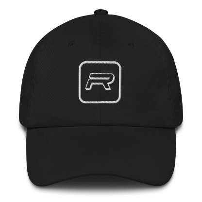 Ryt Path Logo Cap (Black)