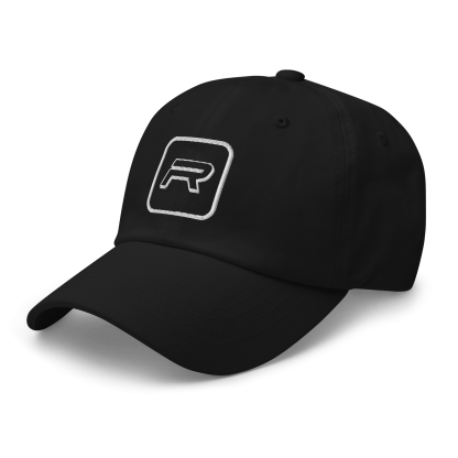 Ryt Path Logo Cap (Black) - Image 3