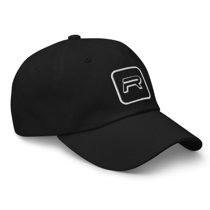 Ryt Path Logo Cap (Black) - Image 4